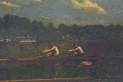 Thomas Eakins, Biglen Brothers Racing